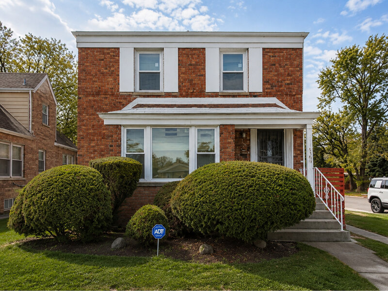 8500 S Prairie Avenue Chicago IL 60619
