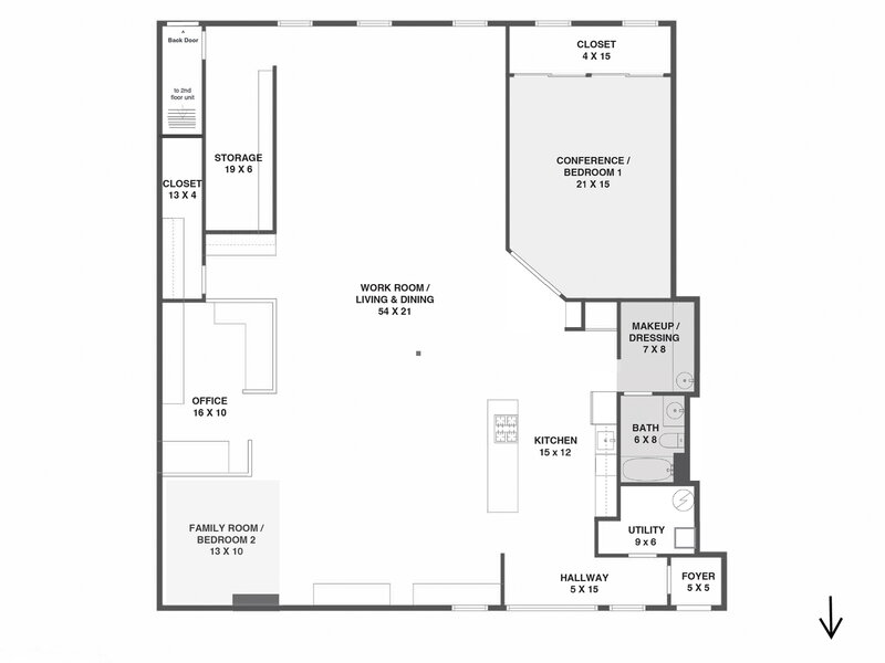 400 N Racine Avenue Chicago IL 60642