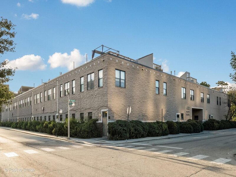 400 N Racine Avenue Chicago IL 60642