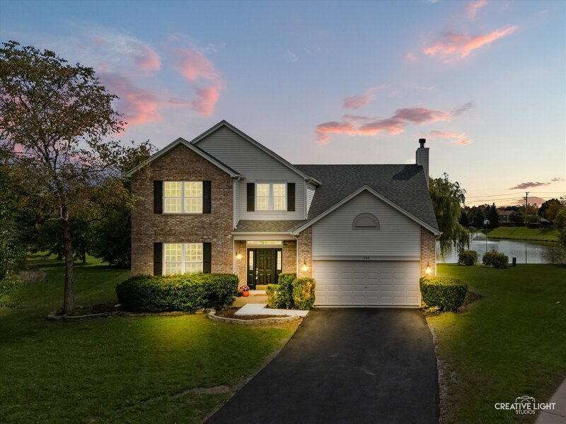 1703 Hidden Oaks Court Plainfield IL 60586