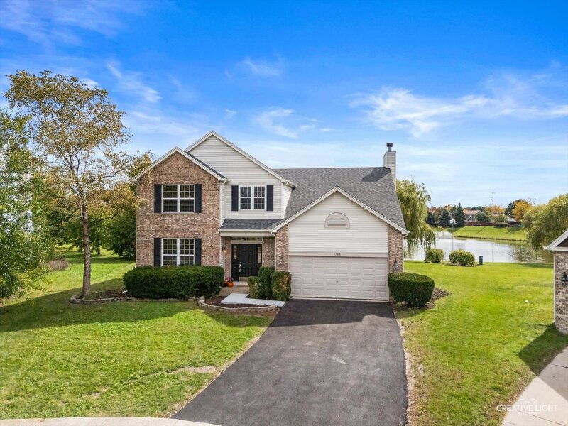 1703 Hidden Oaks Court Plainfield IL 60586