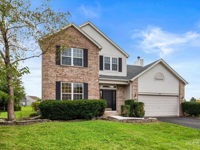 1703 Hidden Oaks Court Plainfield IL 60586