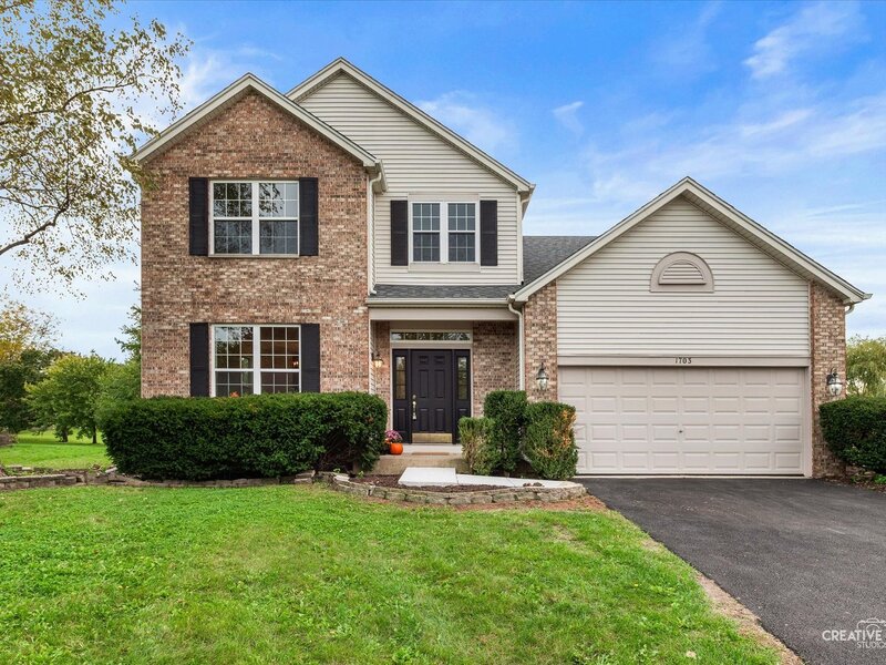 1703 Hidden Oaks Court Plainfield IL 60586