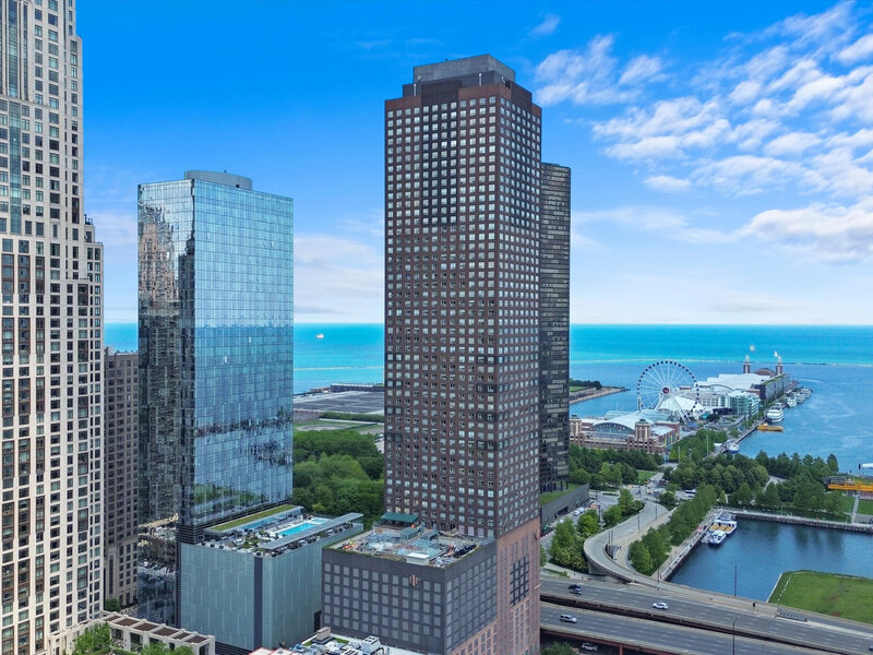 474 N Lake Shore Drive Chicago IL 60611