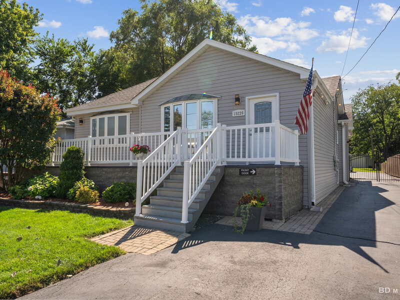 15226 Kilpatrick Avenue Oak Forest IL 60452