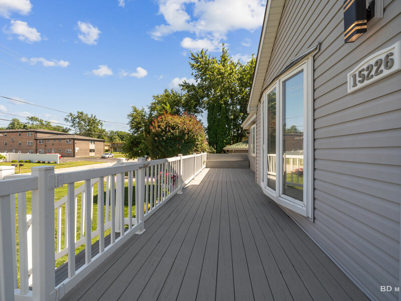 15226 Kilpatrick Avenue Oak Forest IL 60452