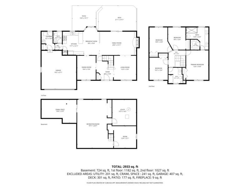 27 Churchill Road Winfield IL 60190