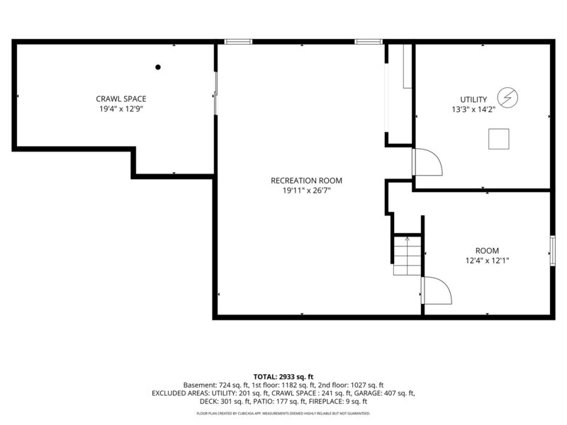 27 Churchill Road Winfield IL 60190