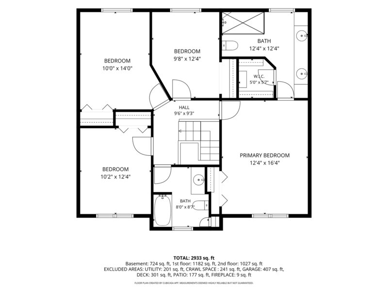 27 Churchill Road Winfield IL 60190