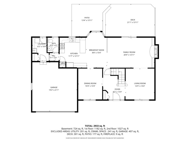 27 Churchill Road Winfield IL 60190