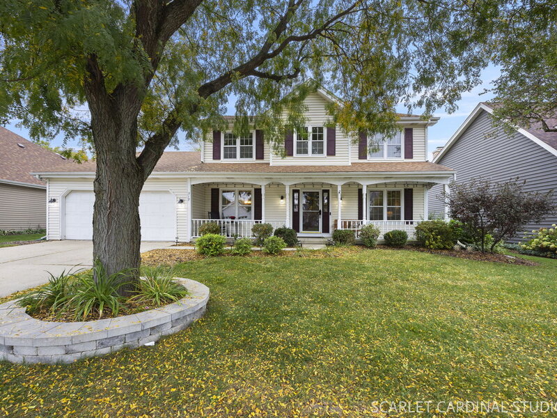 27 Churchill Road Winfield IL 60190