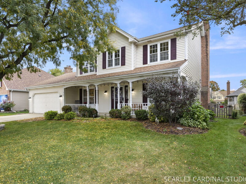 27 Churchill Road Winfield IL 60190