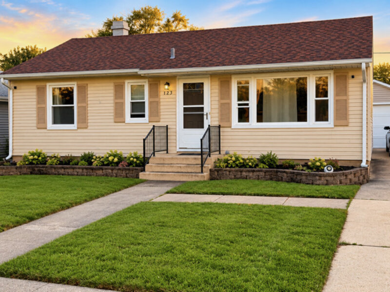 123 James Street Montgomery IL 60538