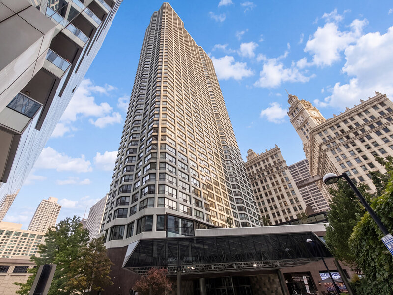 405 N Wabash Avenue Chicago IL 60611