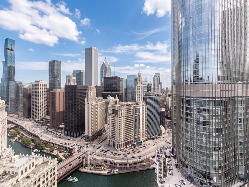 405 N Wabash Avenue Chicago IL 60611
