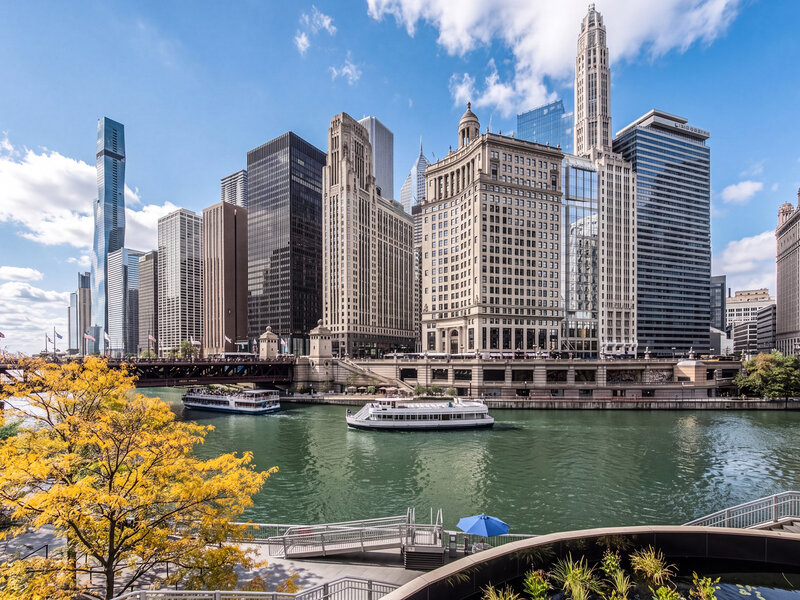 405 N Wabash Avenue Chicago IL 60611