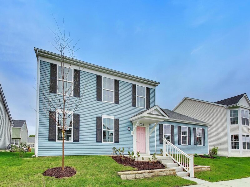 1025 Celebration Drive Aurora IL 60504