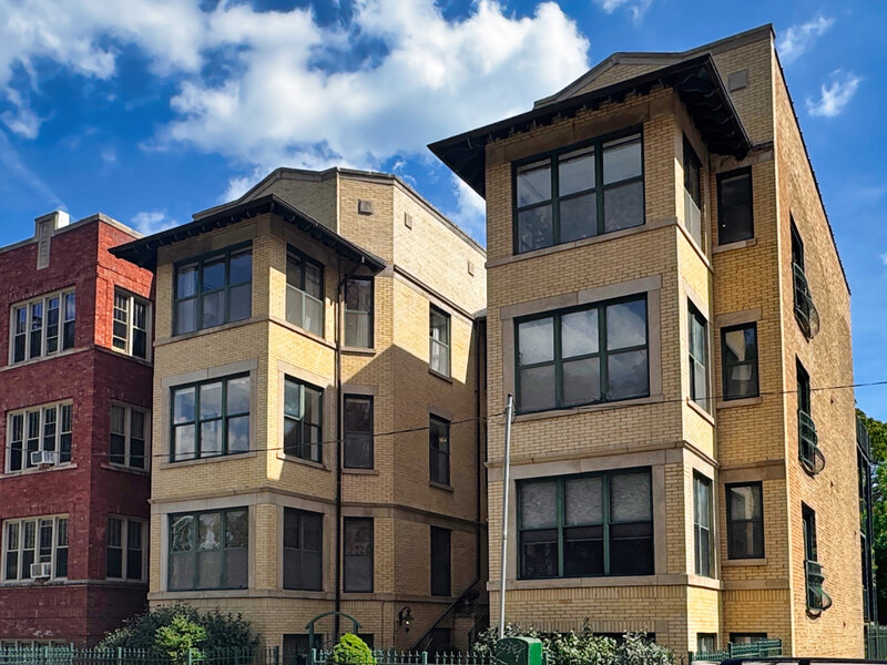 5041 S Dorchester Avenue Chicago IL 60615