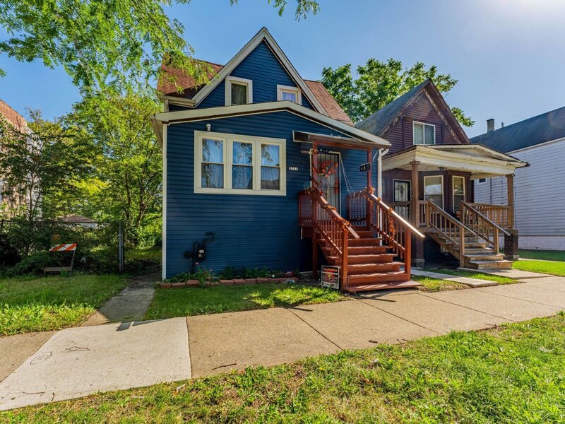 5727 S Hermitage Avenue Chicago IL 60636