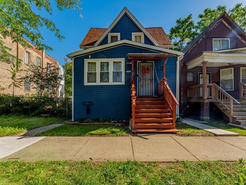 5727 S Hermitage Avenue Chicago IL 60636