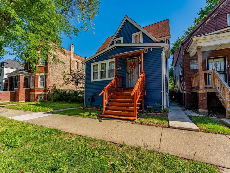 5727 S Hermitage Avenue Chicago IL 60636