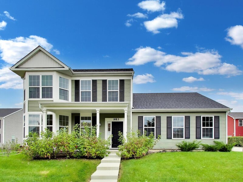 983 Celebration Drive Aurora IL 60504