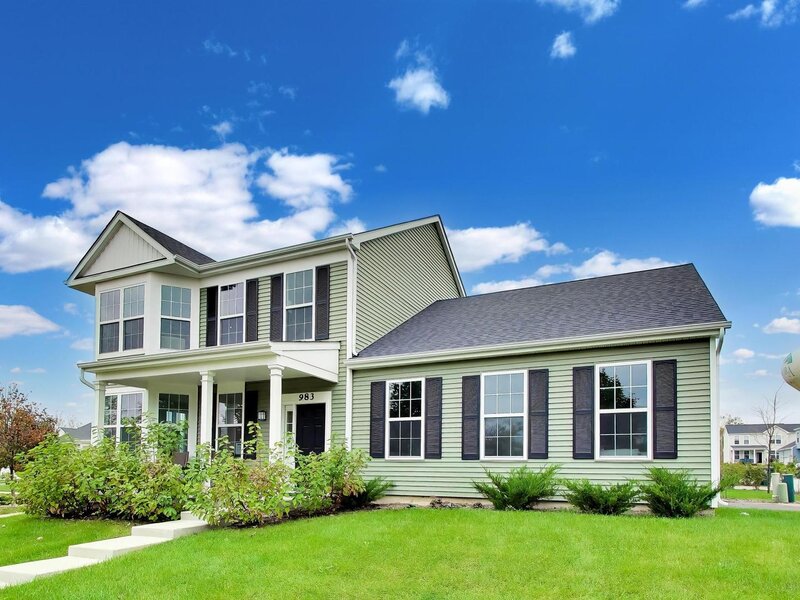 983 Celebration Drive Aurora IL 60504