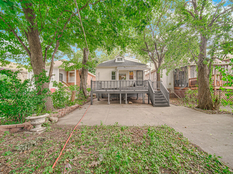 7644 S Lafayette Avenue Chicago IL 60620
