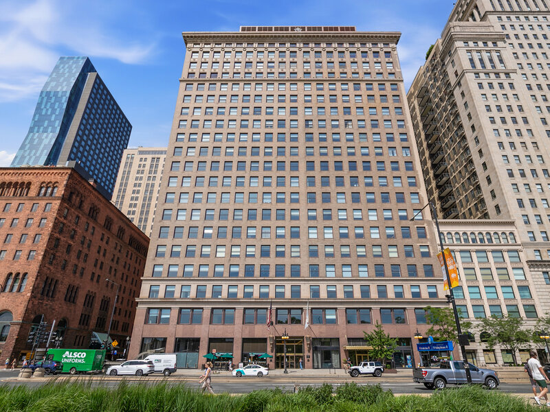 330 S Michigan Avenue Chicago IL 60604