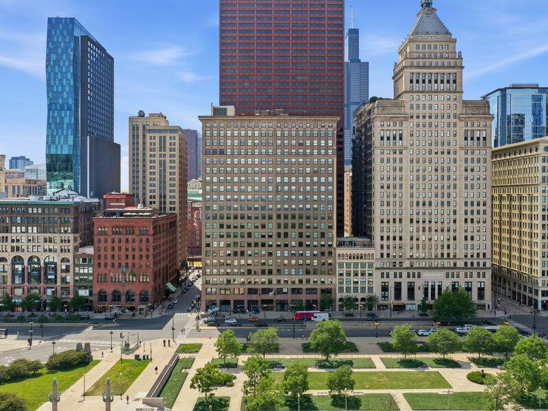 330 S Michigan Avenue Chicago IL 60604