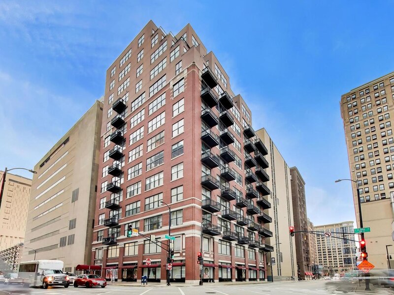 547 S Clark Street Chicago IL 60605