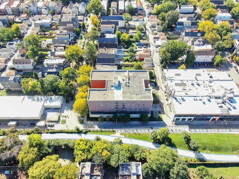 2006 N Spaulding Avenue Chicago IL 60647