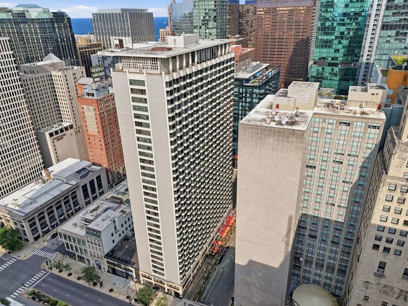 535 N Michigan Avenue Chicago IL 60611