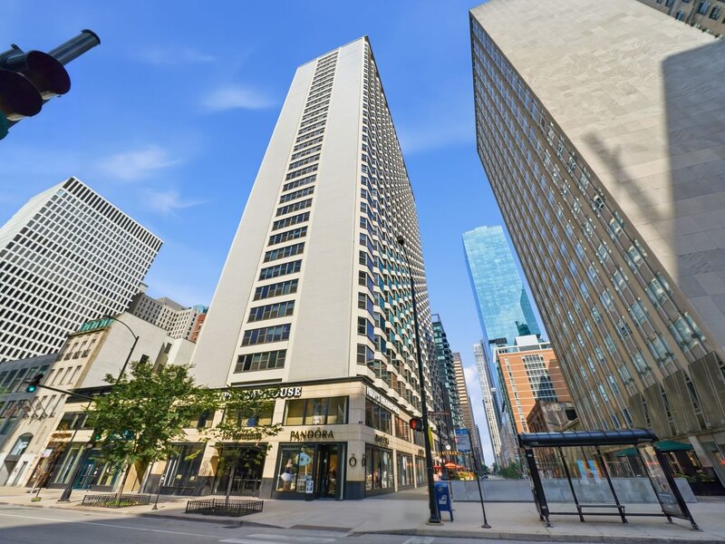 535 N Michigan Avenue Chicago IL 60611