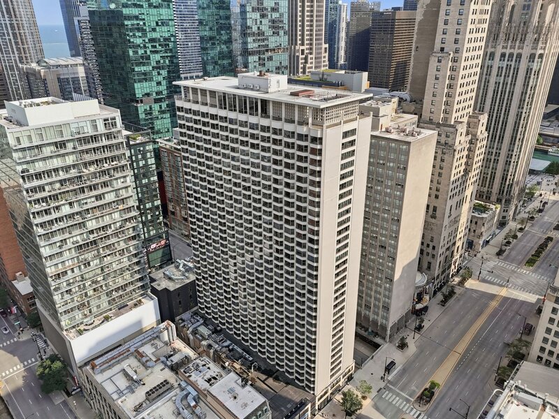 535 N Michigan Avenue Chicago IL 60611