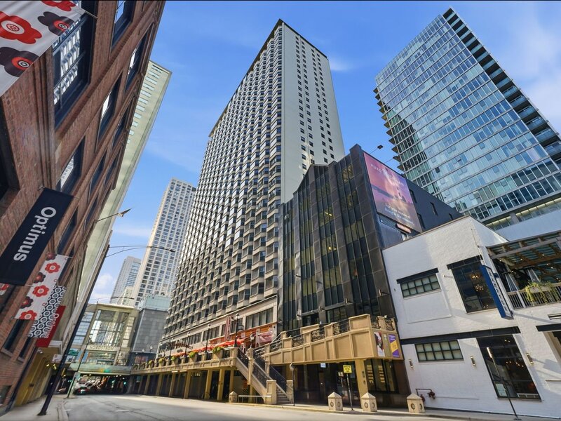 535 N Michigan Avenue Chicago IL 60611