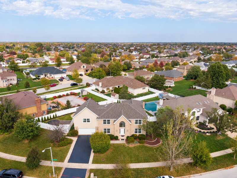 8930 Golden Pheasant Drive Tinley Park IL 60487
