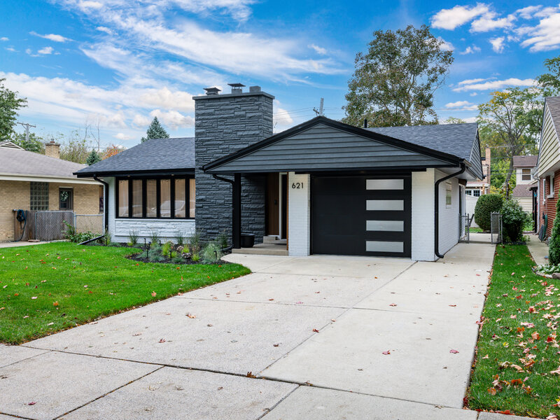 621 N Hamlin Avenue Park Ridge IL 60068