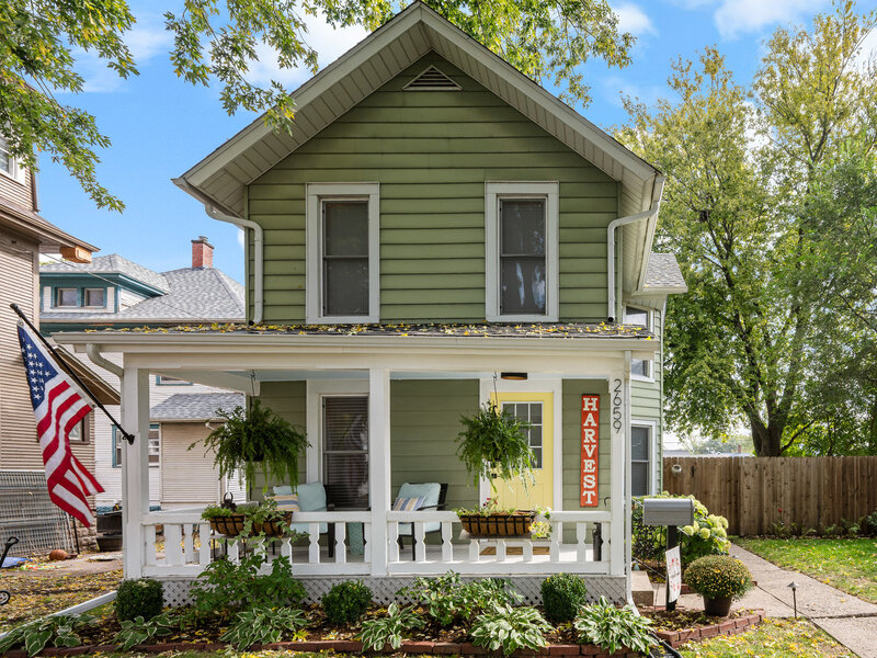 2659 Fair Avenue Davenport IA 52803