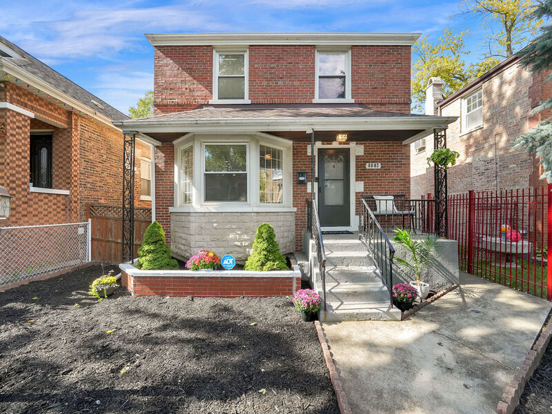 6602 S Hoyne Avenue Chicago IL 60636