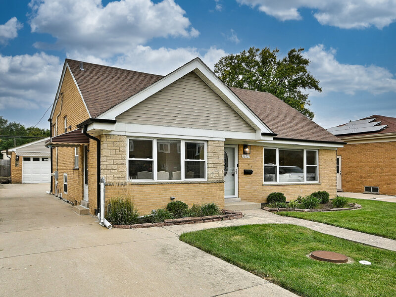 1652 Heidorn Avenue Westchester IL 60154