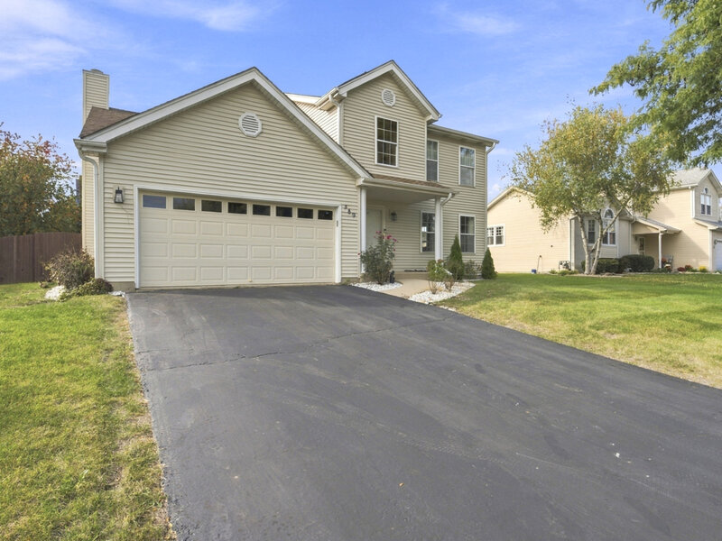 389 Blackfoot Drive Bolingbrook IL 60490