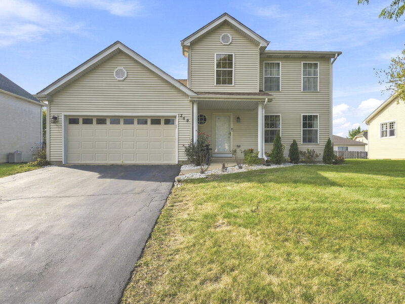 389 Blackfoot Drive Bolingbrook IL 60490