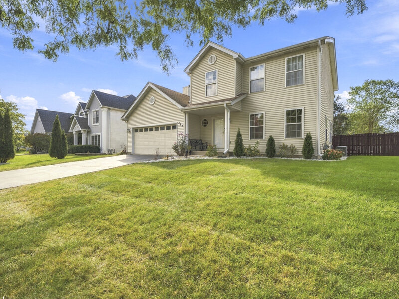 389 Blackfoot Drive Bolingbrook IL 60490