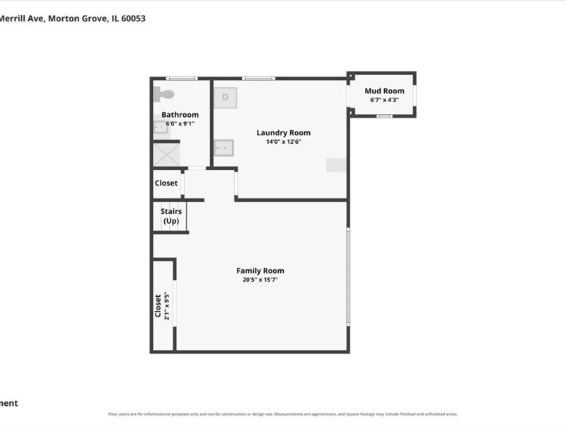 9427 Merrill Avenue Morton Grove IL 60053