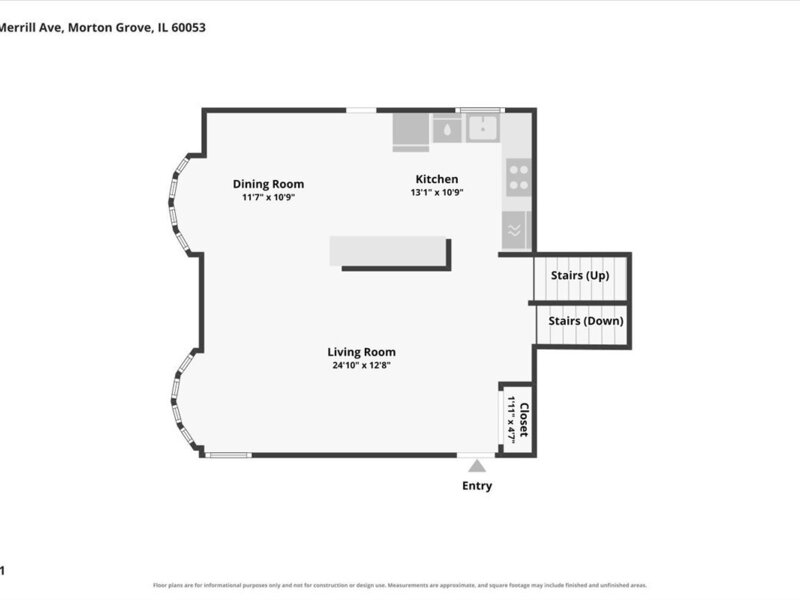 9427 Merrill Avenue Morton Grove IL 60053