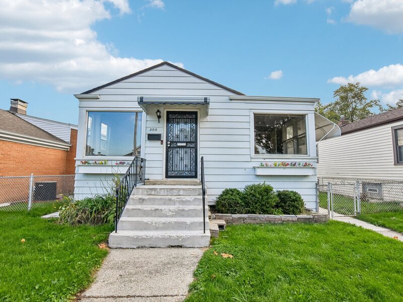 505 Monroe Street Dolton IL 60419