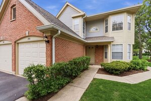 Photo of 206 Glasgow Lane Schaumburg IL 60194