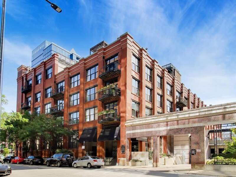 1000 W Washington Boulevard Chicago IL 60607