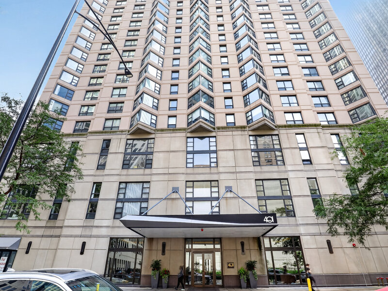 401 E Ontario Street Chicago IL 60611